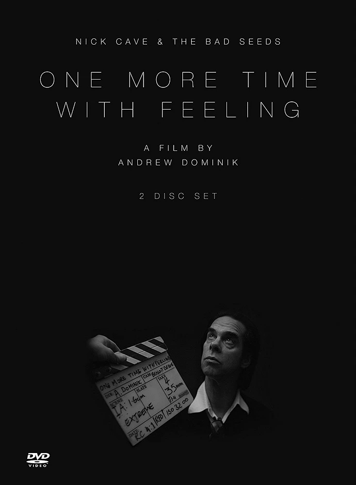 One More Time with Feeling [2 Discs] [DVD] [2016]