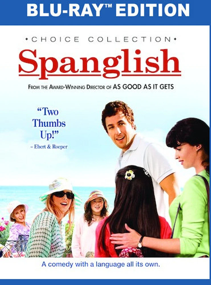 Spanglish [Blu-ray] [2004]