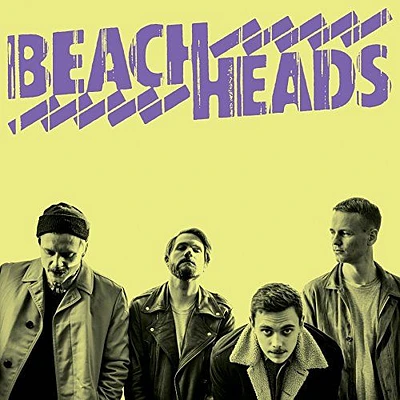 Beachheads [LP] - VINYL