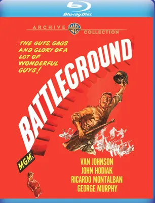 Battleground [Blu-ray] [1949]