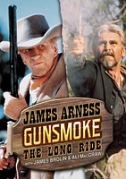 Gunsmoke: The Long Ride [DVD] [1993]