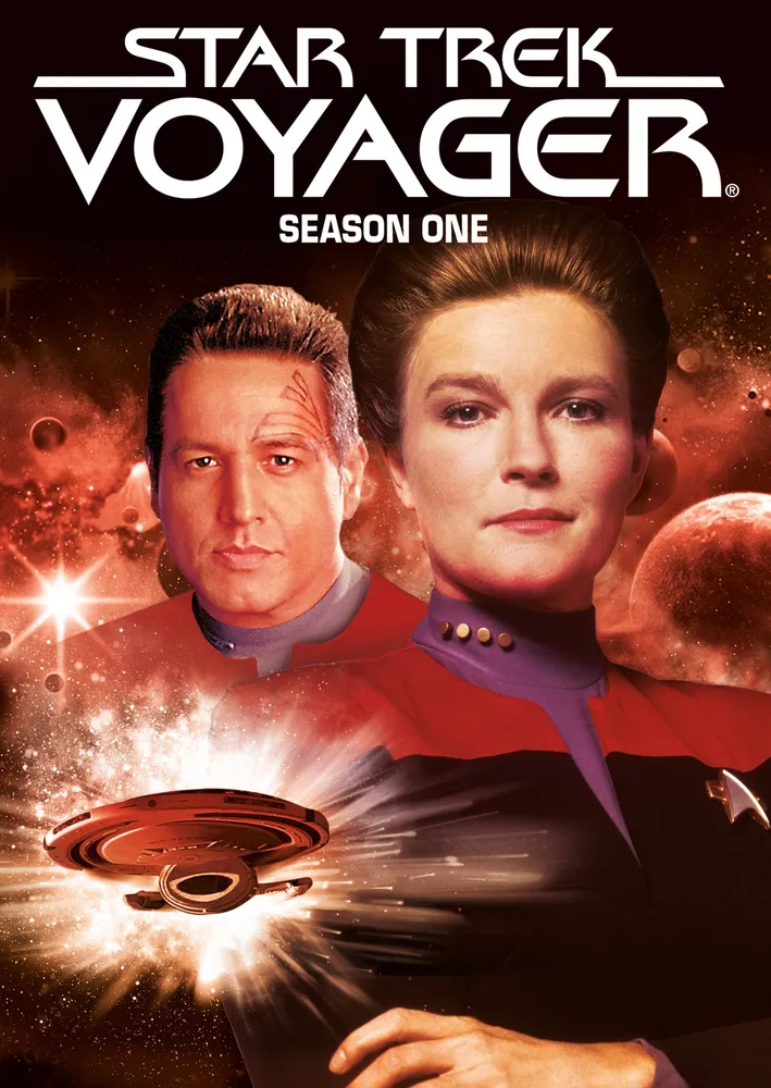 Star Trek: Voyager