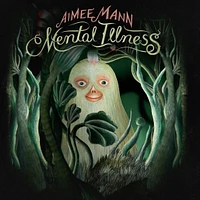 Mental Illness [LP] - VINYL