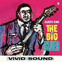Big Blues [2 Bonus Tracks] [LP] - VINYL