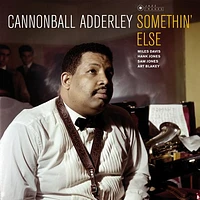 Somethin' Else [LP