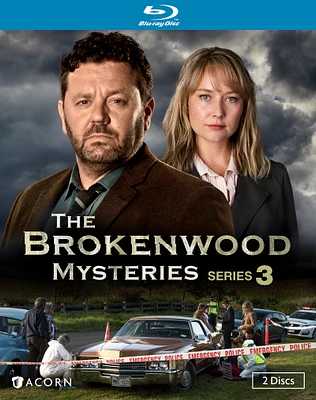 The Brokenwood Mysteries: Series [Blu-ray