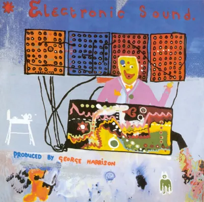 Electronic Sound [LP] - VINYL