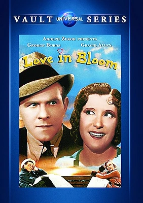Love in Bloom [DVD] [1935]