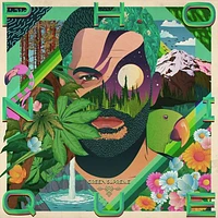 Green Supreme [LP] - VINYL