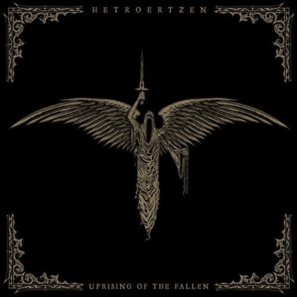 Uprising of the Fallen [LP] - VINYL