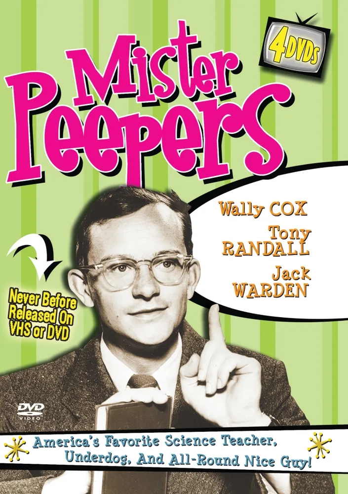 Mister Peepers: Season 1 [DVD]