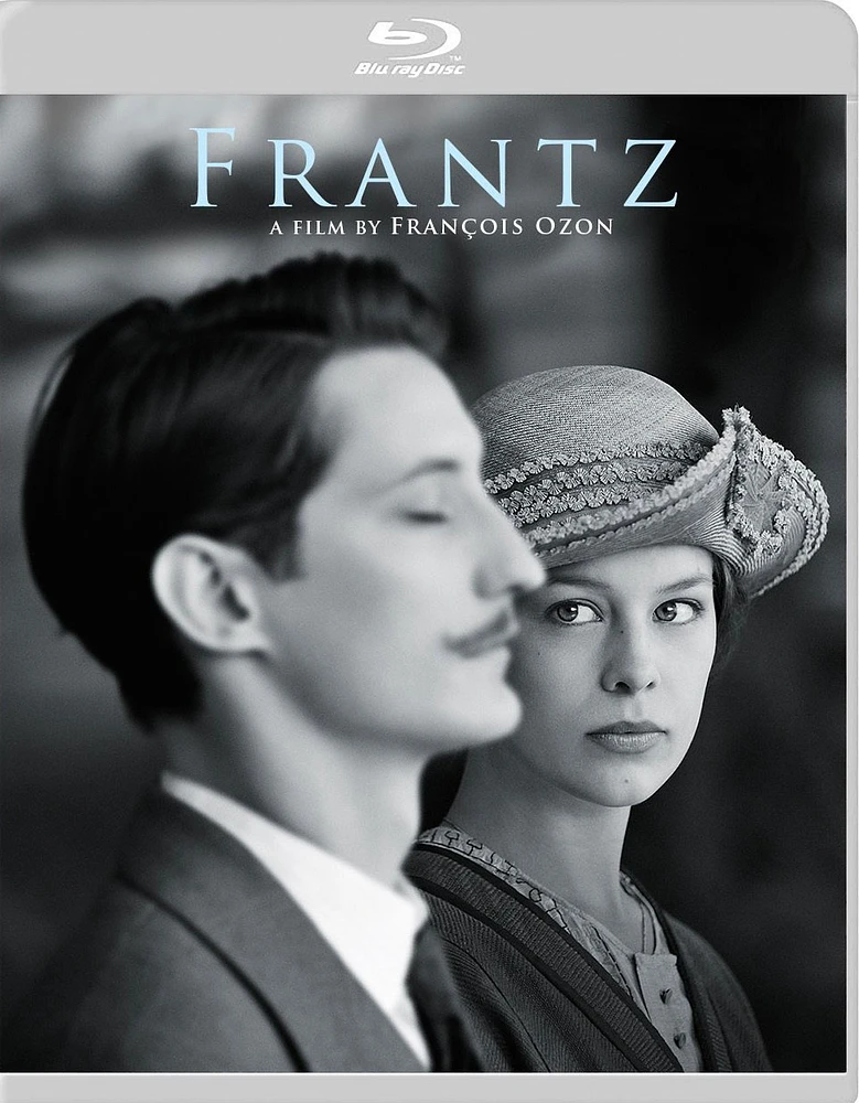 Frantz [Blu-ray] [2016]