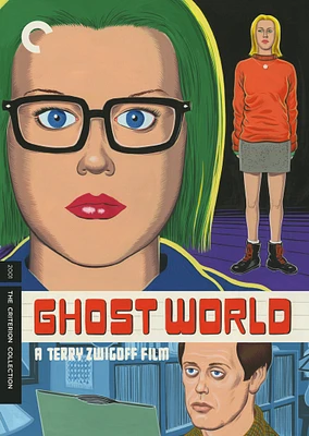 Ghost World [Criterion Collection] [DVD] [2001]