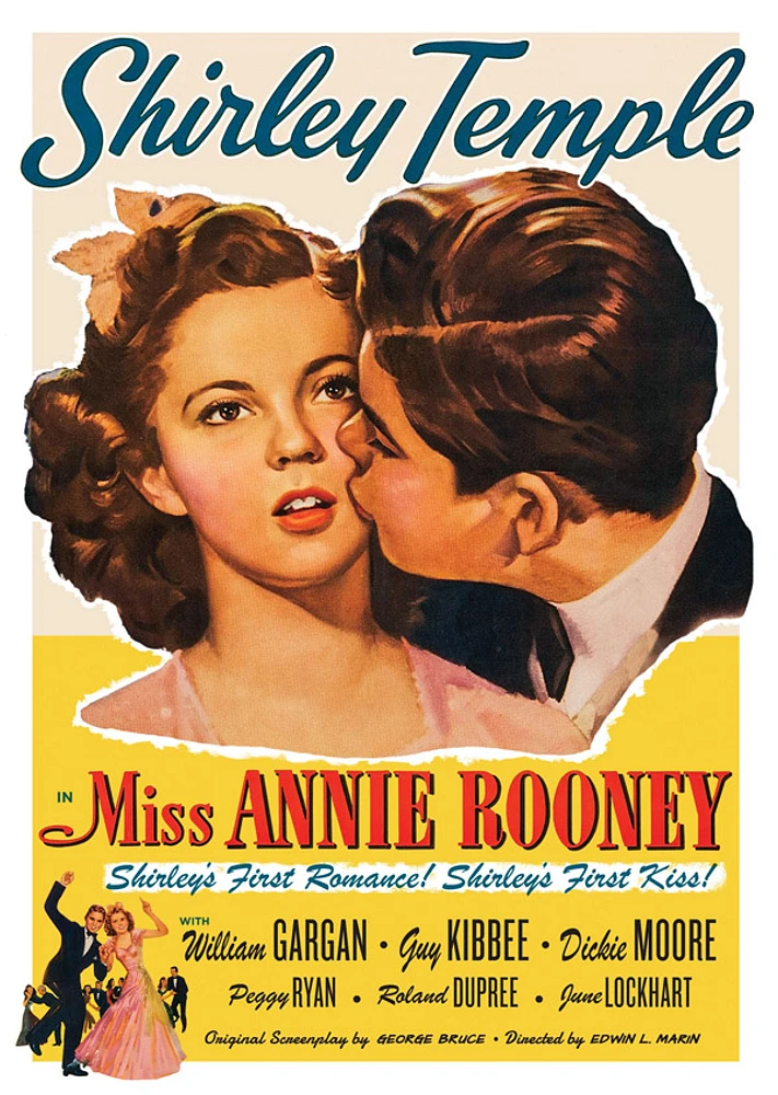 Miss Annie Rooney [DVD] [1942]