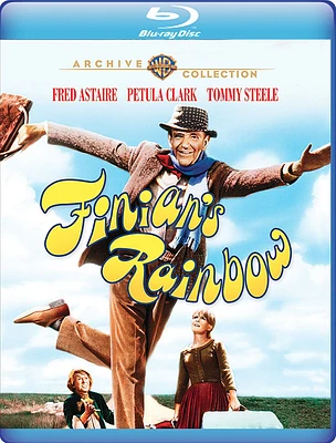 Finian's Rainbow [Blu-ray] [1968]