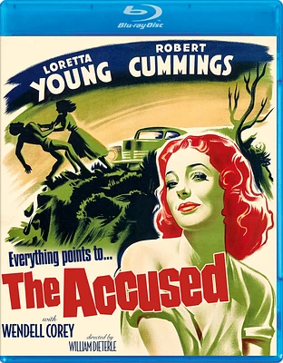 The Accused [Blu-ray] [1948]