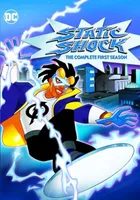 Static Shock: The Complete First Season [2 Discs] [DVD]