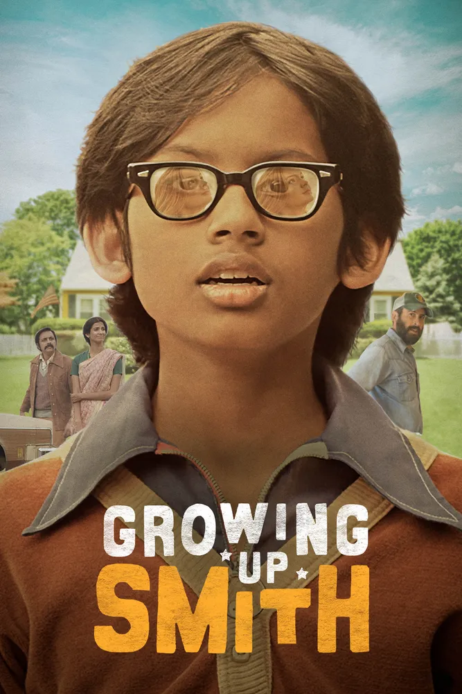 Growing Up Smith [DVD] [2015]
