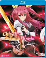 Chivalry of a Failed Knight: The Complete Collection [Blu-ray] [2 Discs]