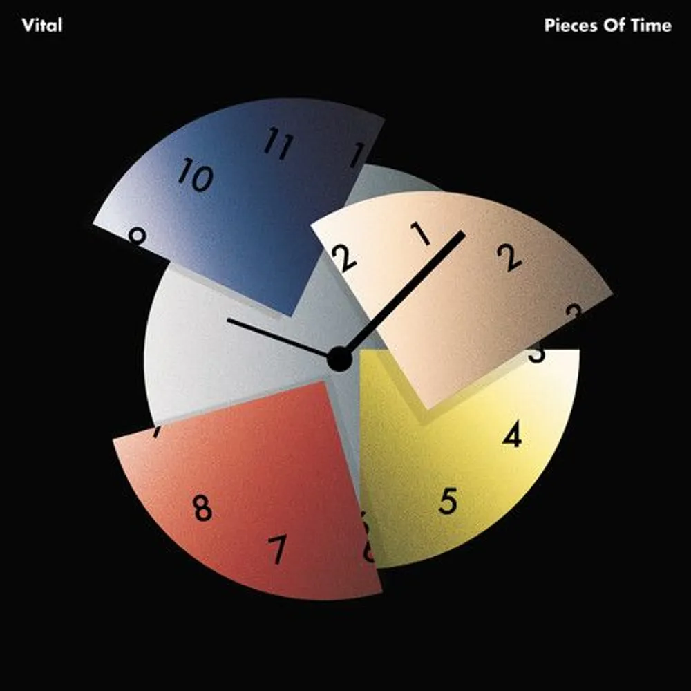 Pieces of Time [LP] - VINYL