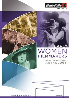 Early Women Filmmakers: An International Anthology [Blu-ray/DVD]