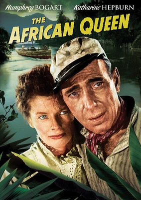 The African Queen [DVD] [1951]