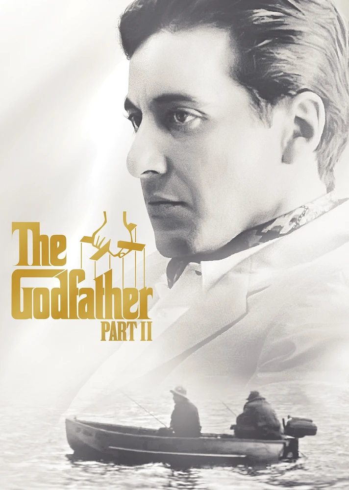 The Godfather Part II [DVD] [1974]