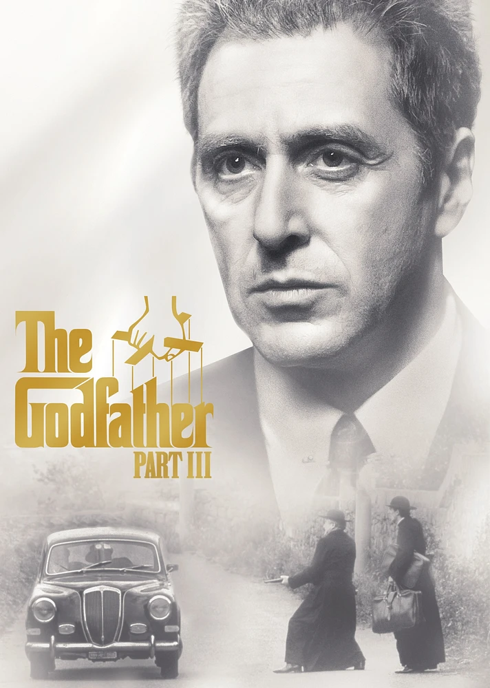 The Godfather Part III [DVD] [1990]