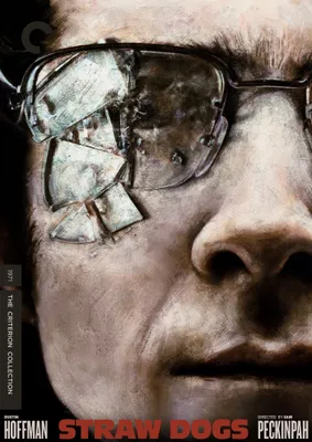 Straw Dogs [Criterion Collection] [2 Discs] [DVD] [1971]