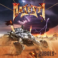Rebels [LP] - VINYL