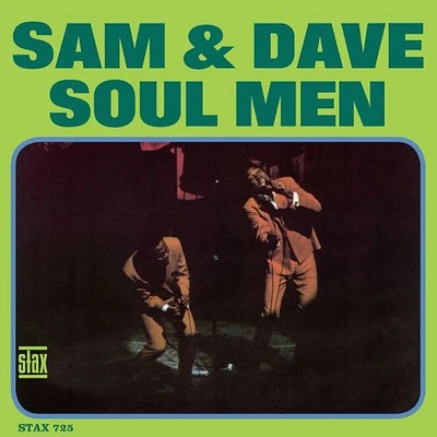 Soul Men [LP] - VINYL