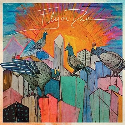 Fly or Die [LP] - VINYL