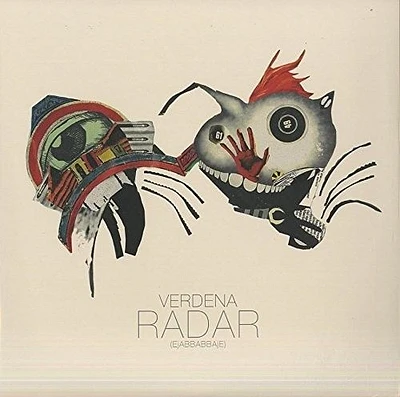 Radar [LP] - VINYL