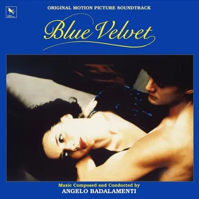 Blue Velvet [Original Motion Picture Soundtrack] [LP] - VINYL