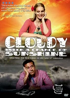 Cloudy With a Chance of Sunshine [DVD] [2016]