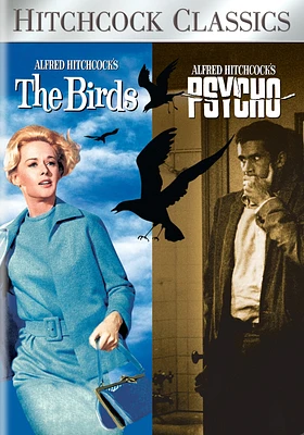 The Birds/Psycho [2 Discs] [DVD]