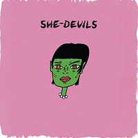 She-Devils [LP] - VINYL