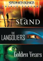 Stephen King Triple Feature: The Stand/The Langoliers/Golden Years [5 Discs] [DVD]