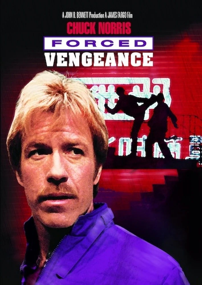 Forced Vengeance [DVD] [1982]