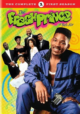 The Fresh Prince of Bel-Air: The Complete First Season [DVD]