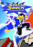 Static Shock: The Complete Second Season [2 Discs] [DVD]