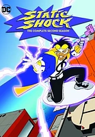 Static Shock: The Complete Second Season [2 Discs] [DVD]