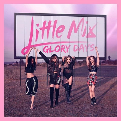 Glory Days [LP] - VINYL