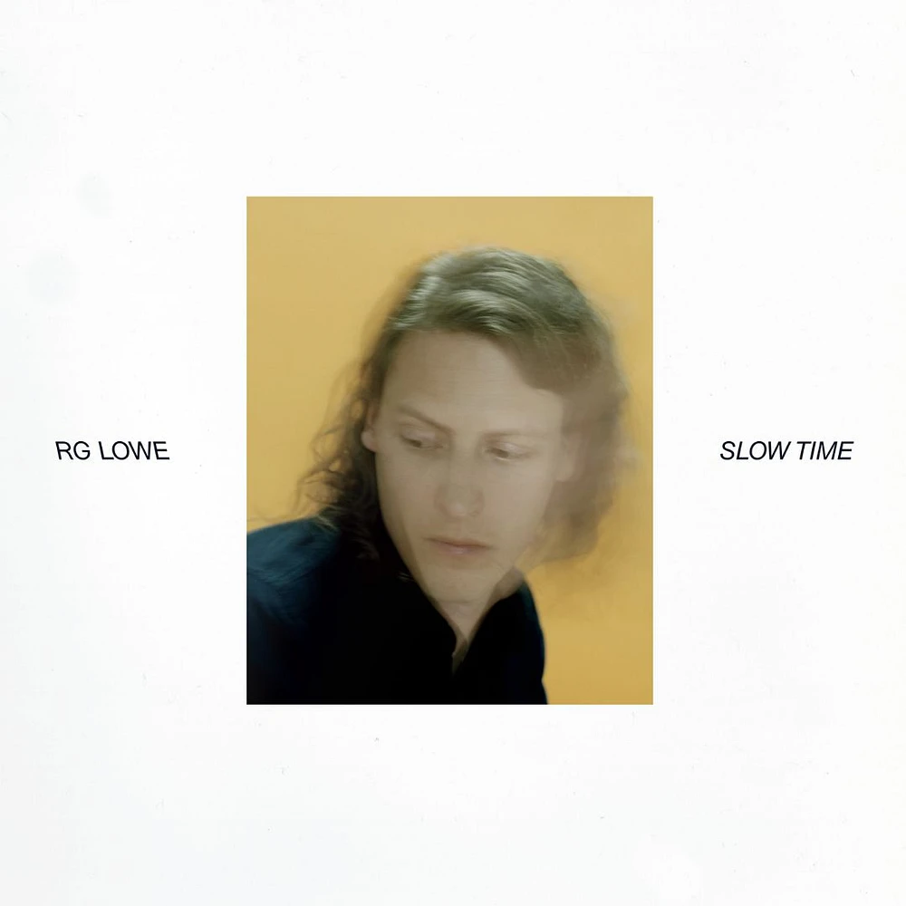 Slow Time [LP] - VINYL