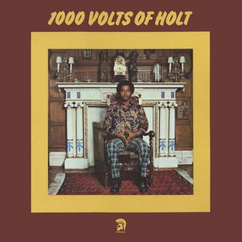 1000 Volts of Holt [LP] - VINYL