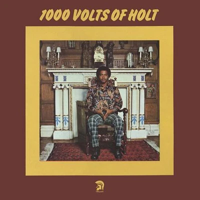 1000 Volts of Holt [LP] - VINYL