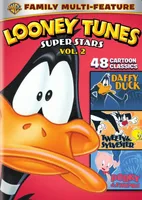 Looney Tunes: Super Stars - Volume 2 [3 Discs] [DVD]