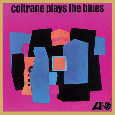 Coltrane Plays the Blues [2017 Remastered Mono Mix] [LP] - VINYL