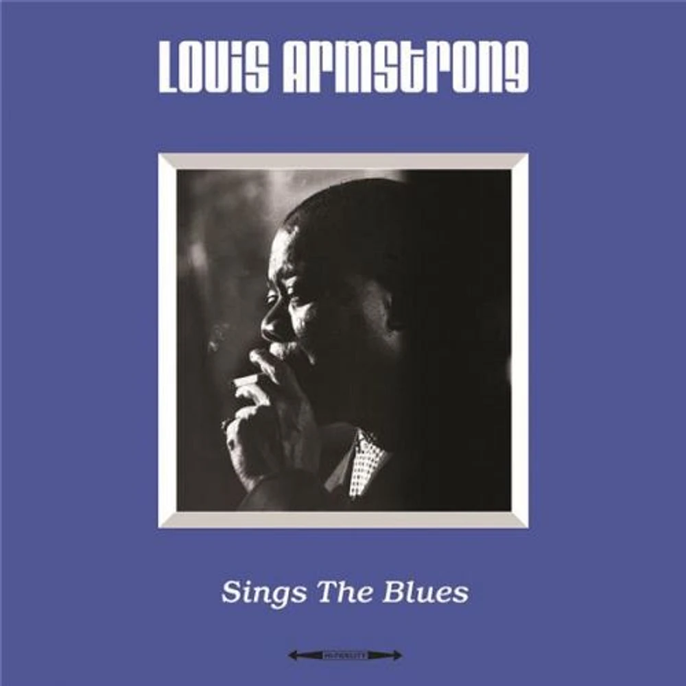 Sings the Blues [LP] - VINYL