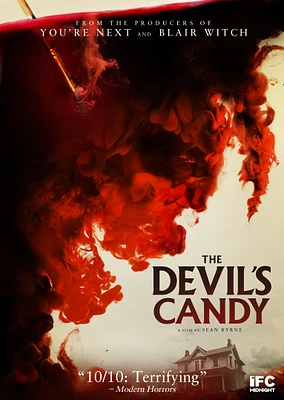 The Devil's Candy [DVD] [2015]